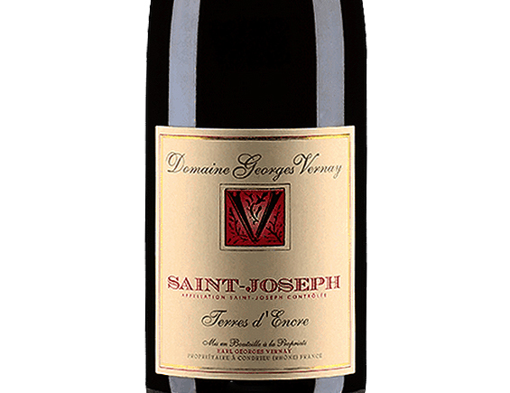 Domaine Georges Vernay Saint-Joseph Terre D'Encre 2023