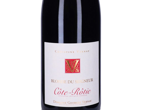 Domaine Georges Vernay Côte-Rôtie Blonde Du Seigneur 2022