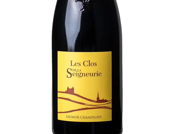 La Seigneurie Saumur-Champigny Les Clos de la Seigneurie 2022