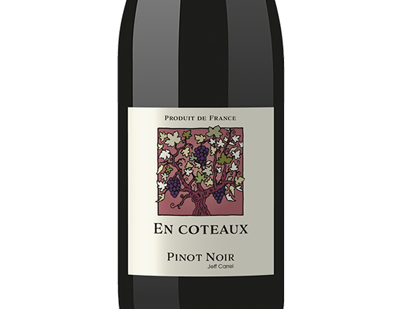 En Côteau Pinot Noir 2022 By Jeff Carrel
