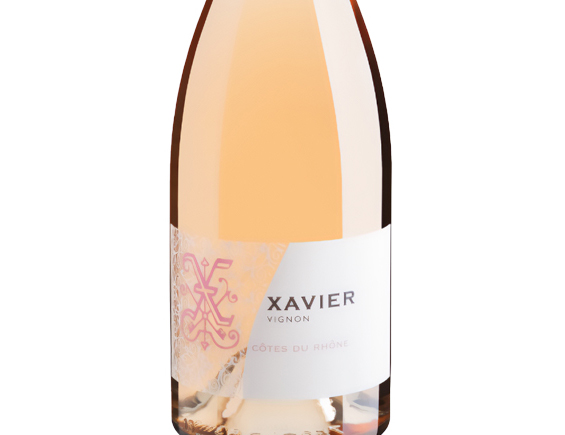 Xavier Vignon Côte-du-Rhône rosé 2024