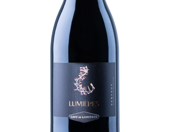 Cave des Lumières Ventoux Rouge 2023