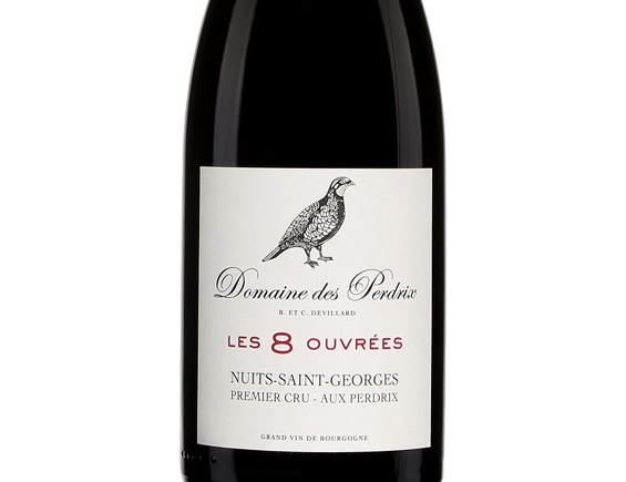 Domaine Des Perdrix Nuits-Saint-Georges 1er Cru Les 8 Ouvrées 2022