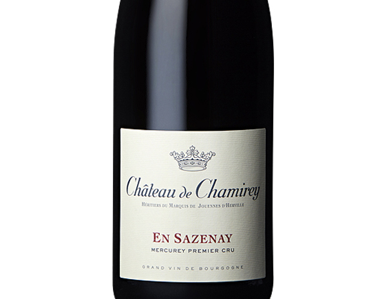 Château De Chamirey Mercurey 1er Cru En Sazenay 2022