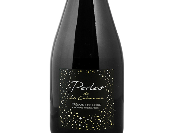 Château de la Calonnière Crémant de Loire Les Perles Cuvée Extra Brut