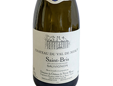 Château du Val de Mercy Saint-Bris blanc 2022 