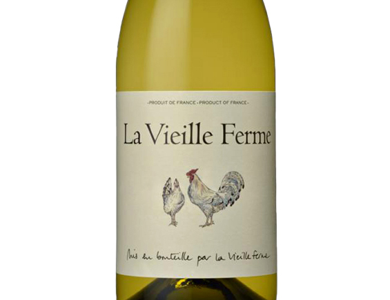 Famille Perrin La Vieille Ferme Blanc 2024
