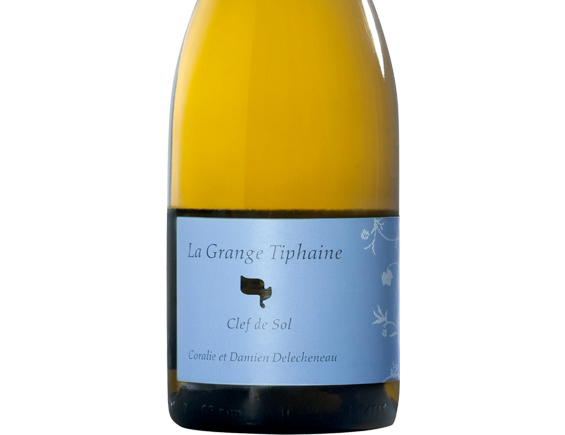 Domaine De La Grange Tiphaine Clef De Sol Blanc 2023