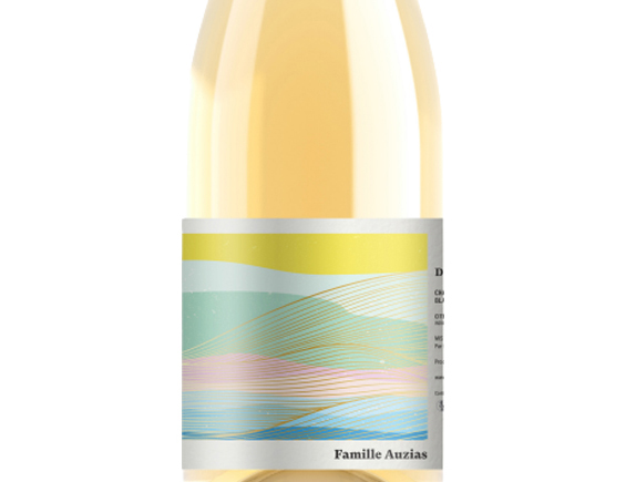 Château Auzias Paysage blanc 2024