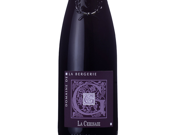 Domaine De La Bergerie Anjou rouge La Cerisaie 2023