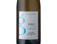 Domaine Gueguen Bourgogne Chablis La Vigne de 1975 blanc 2023