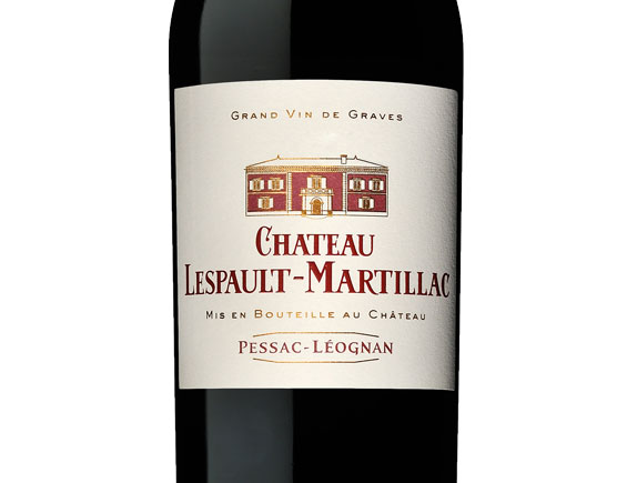 Château Lespault-Martillac Rouge 2024