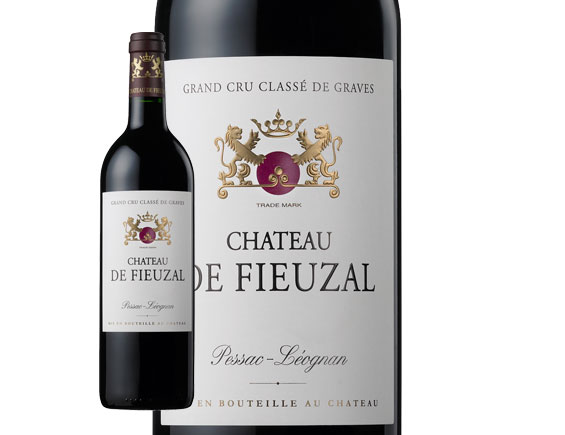 Château De Fieuzal Rouge 2024