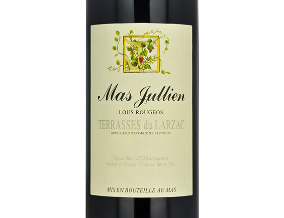 Mas Jullien Lous Rougeos 2023