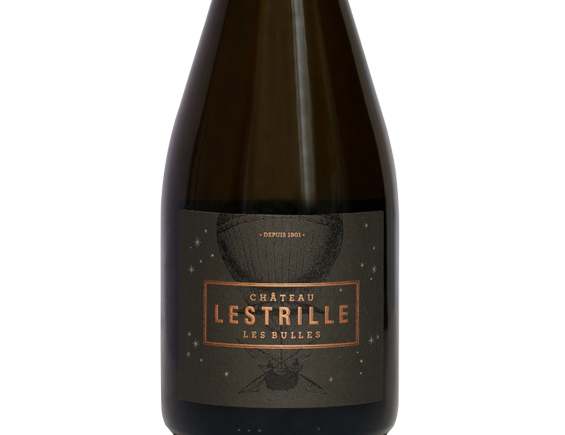 Château Lestrille Crémant de Bordeaux Les bulles