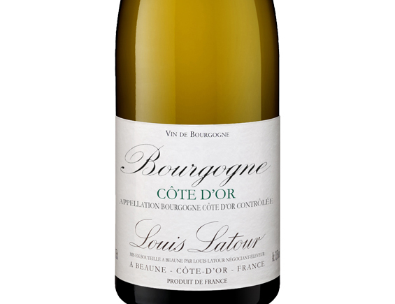 Louis Latour Bourgogne Côte D'Or Chardonnay 2024