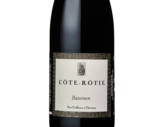 Domaine Yves Cuilleron Côte-Rôtie Bassenon 2022