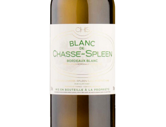 Blanc De Chasse-Spleen 2024