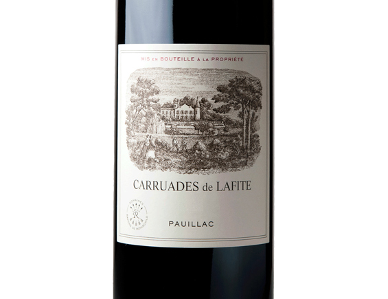 Carruades De Lafite 2024