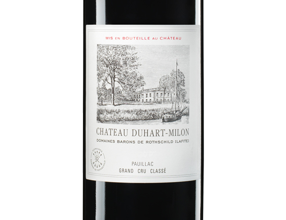 Château Duhart-Milon 2024