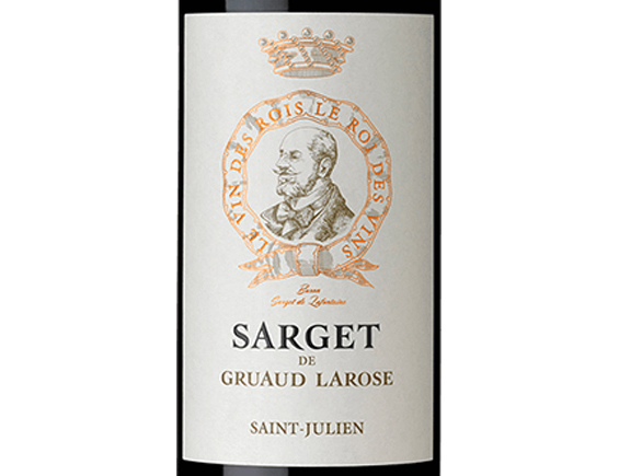 Sarget De Gruaud-Larose 2024