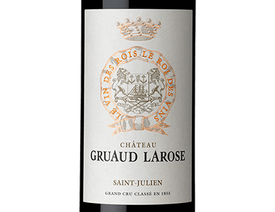 Château Gruaud-Larose 2024