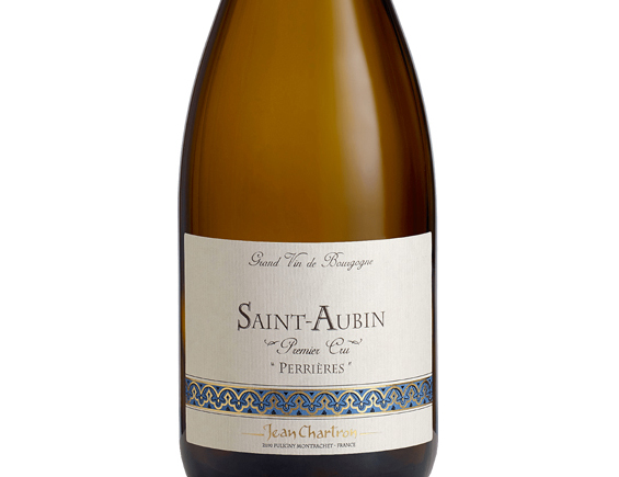 Jean Chartron Saint-Aubin 1er Cru Perrières 2021