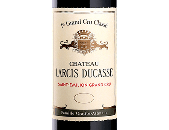 Château Larcis Ducasse 2024
