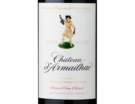 Château D'Armailhac 2024