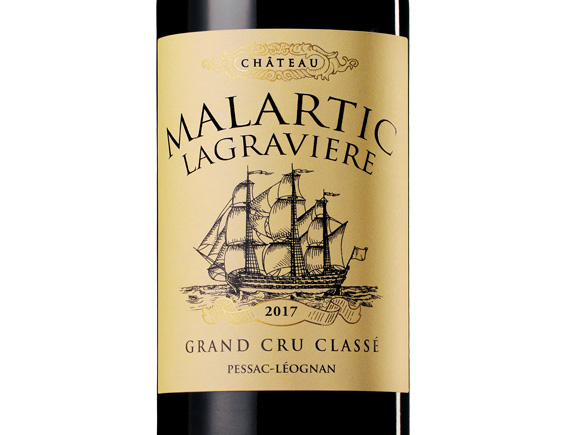 Château Malartic-Lagravière Rouge 2024