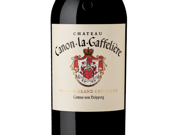 Château Canon La Gaffelière 2024