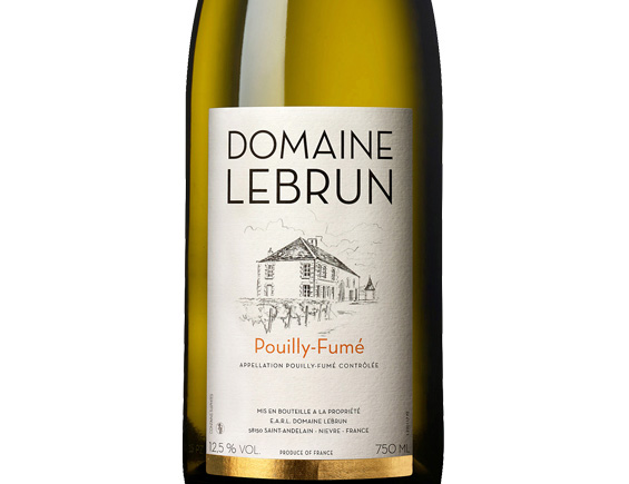 Domaine Lebrun Pouilly-Fumé 2024