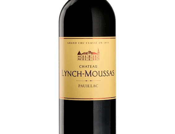 Château Lynch-Moussas 2024
