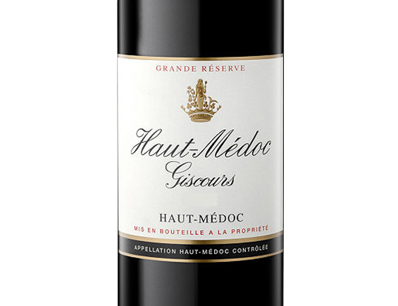Le Haut Médoc De Giscours 2024