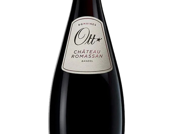 Domaines Ott Château Romassan Bandol Les Préludes Rouge 2022