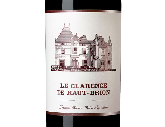 Clarence De Haut-Brion 2024