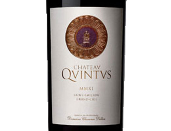 Château Quintus 2024