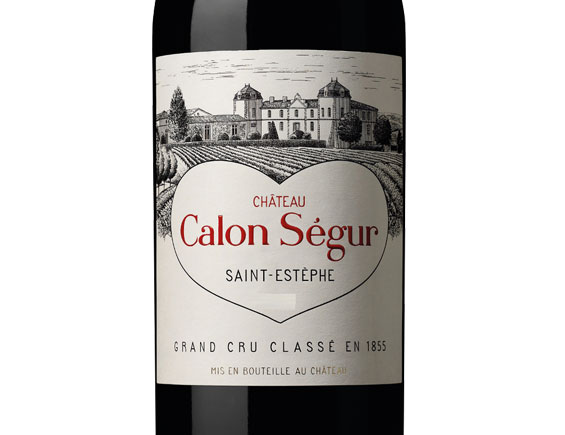 Château Calon-Ségur 2024