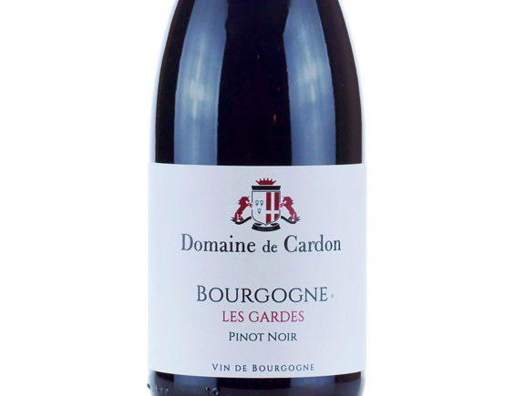 Domaine De Cardon Bourgogne Les Gardes Rouge 2023