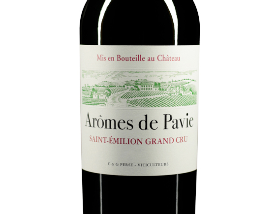 Arômes De Pavie 2024