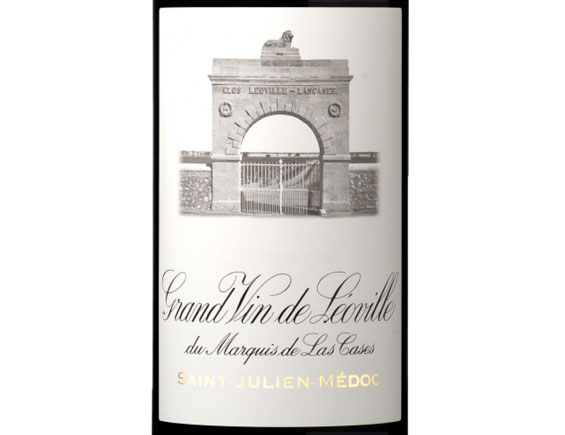 Château Leoville Las Cases 2024
