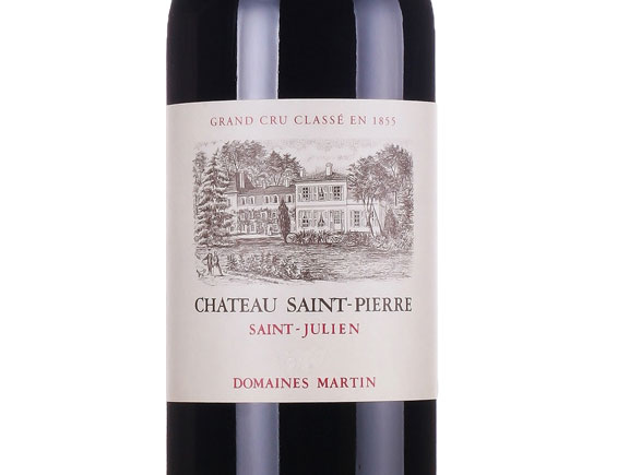 Château Saint Pierre 2024