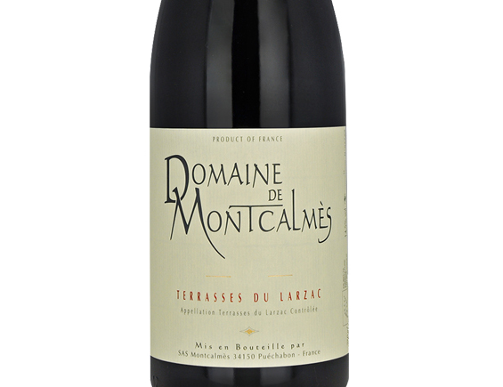 Domaine De Montcalmès Rouge 2022
