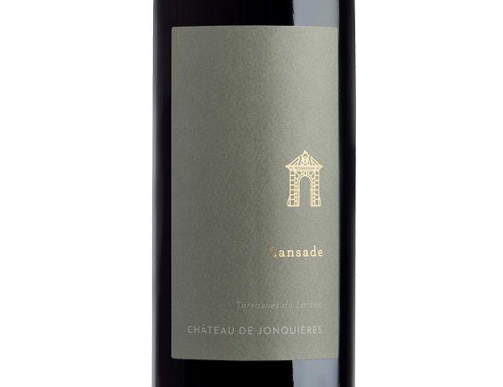 Château De Jonquières Lansade Rouge 2023