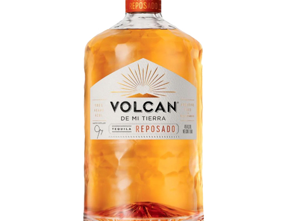 Tequila Volcan De Mi Tierra Reposado