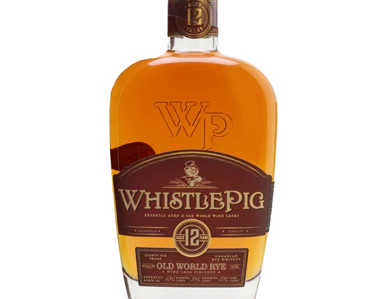 Whisky Whistle Pig 12 ans
