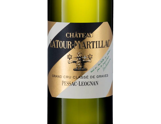 Château Latour-Martillac Blanc 2024