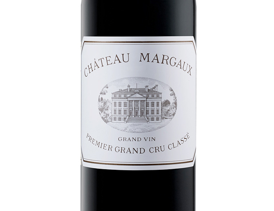 Château Margaux 2024 
