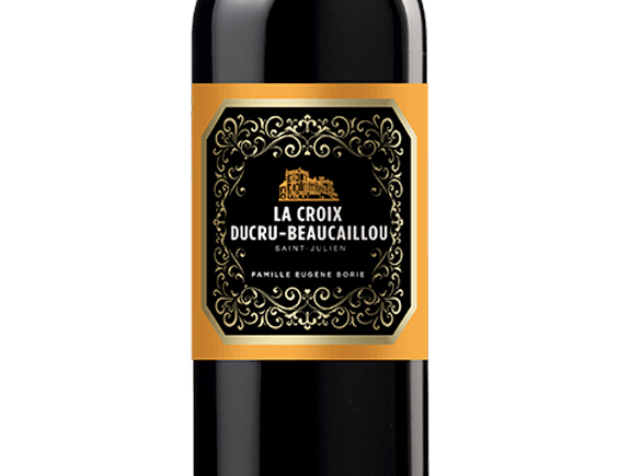 La Croix Ducru-Beaucaillou 2024