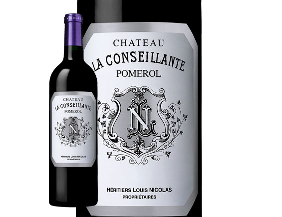 Château La Conseillante 2024